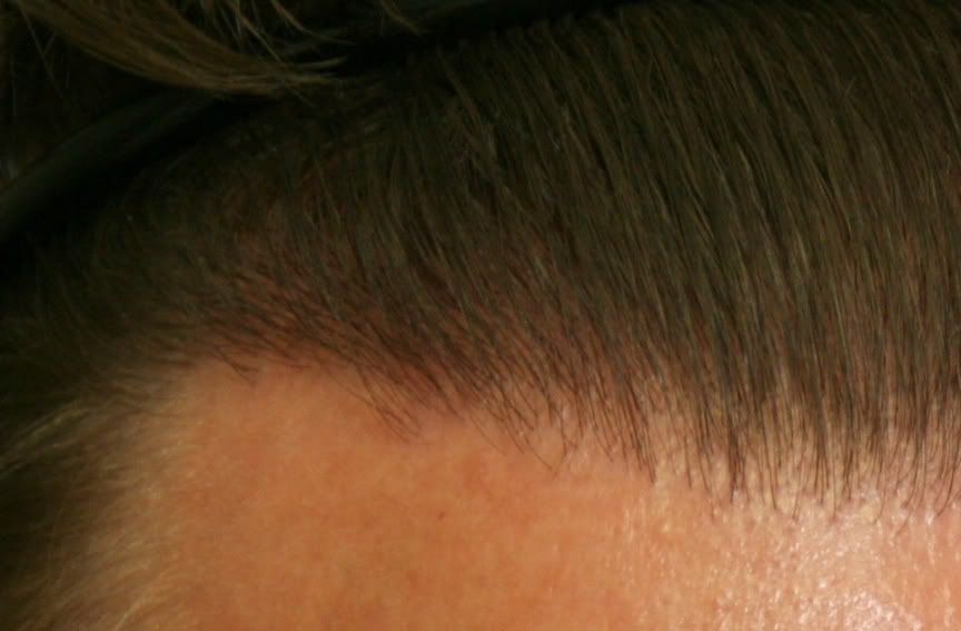 Maschera per capelli con tintura di pepe e cognac